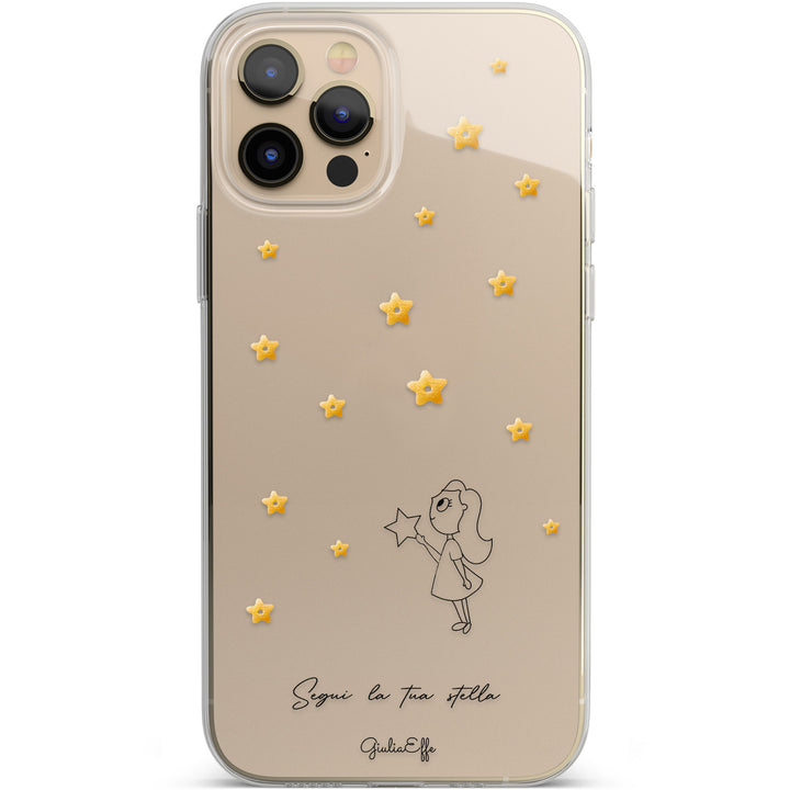 Cover Segui la tua stella dell'album Creatività nelle tue mani di GiuliaEffe per iPhone, Samsung, Xiaomi e altri