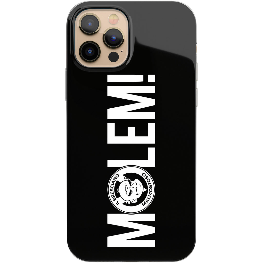 Cover Molem! dell'album POTA! di Il bresciano malmostoso per iPhone, Samsung, Xiaomi e altri