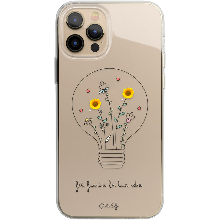 Cover Fai fiorire le tue idee dell'album Creatività nelle tue mani di GiuliaEffe per iPhone, Samsung, Xiaomi e altri