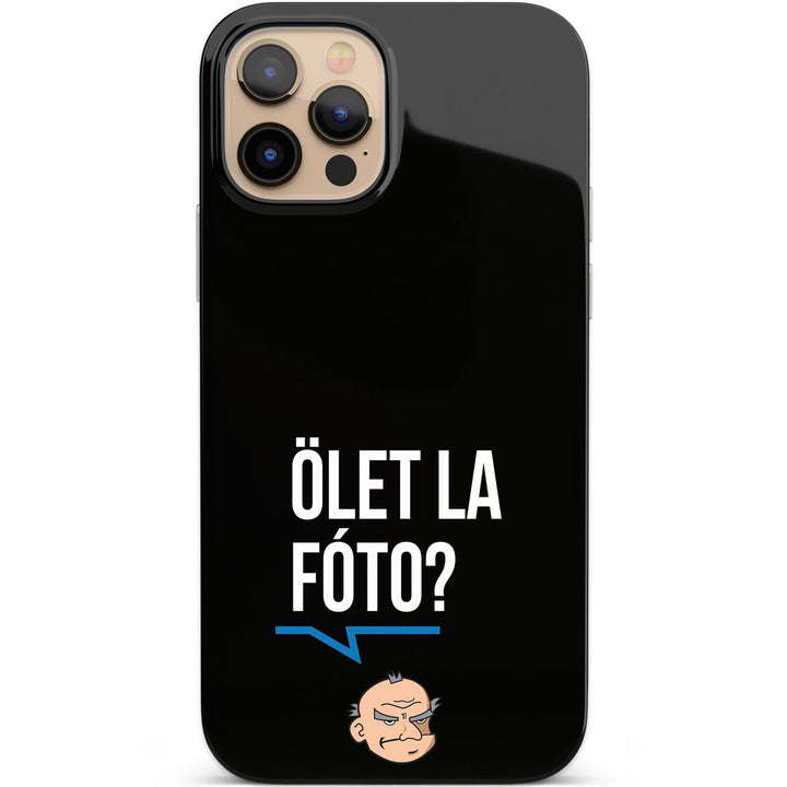 Cover ÖLET LA FÓTO? dell'album Pirli a nastro di Il bresciano malmostoso per iPhone, Samsung, Xiaomi e altri