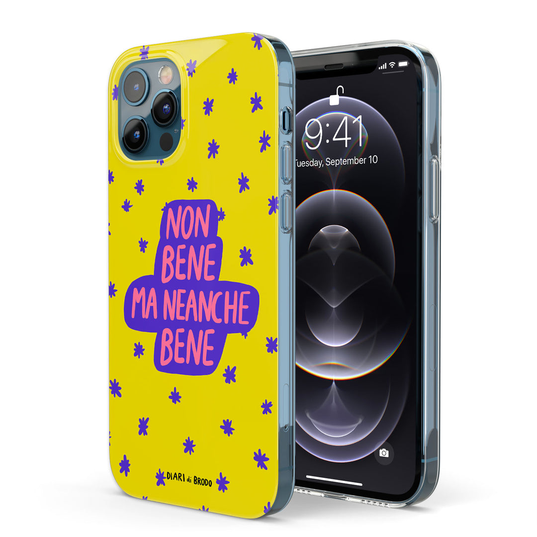 Cover Non bene ma neanche bene dell'album Pucciosità e turbamento dell'animo di Diari di brodo per iPhone, Samsung, Xiaomi e altri
