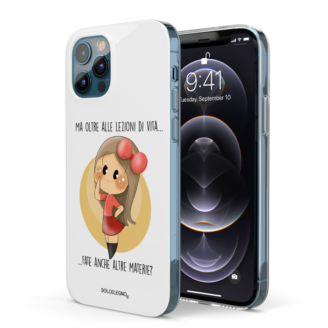Cover PROF dell'album LE BUBINE di DOLCELEGNO per iPhone, Samsung, Xiaomi e altri