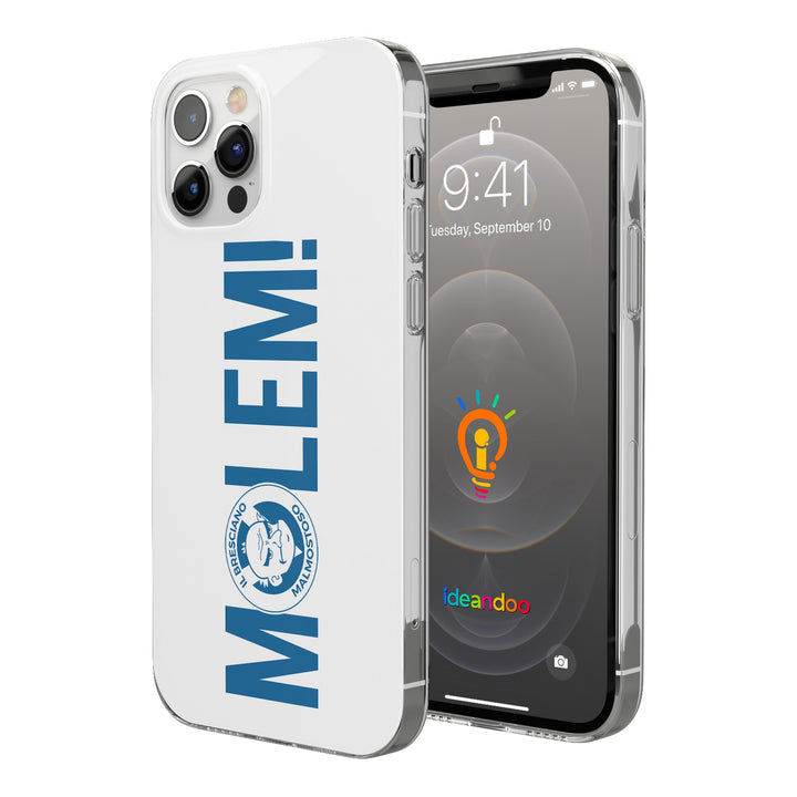 Cover Molem! dell'album POTA! di Il bresciano malmostoso per iPhone, Samsung, Xiaomi e altri