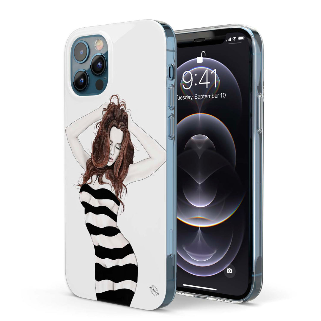 Cover Sensualità dell'album Studio in nero di Davide Pelà per iPhone, Samsung, Xiaomi e altri