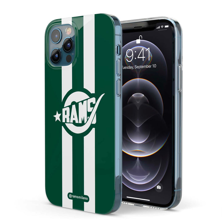 Cover Rams Linee dell'album Rams FIDAF 2023 di Rams Milano per iPhone, Samsung, Xiaomi e altri