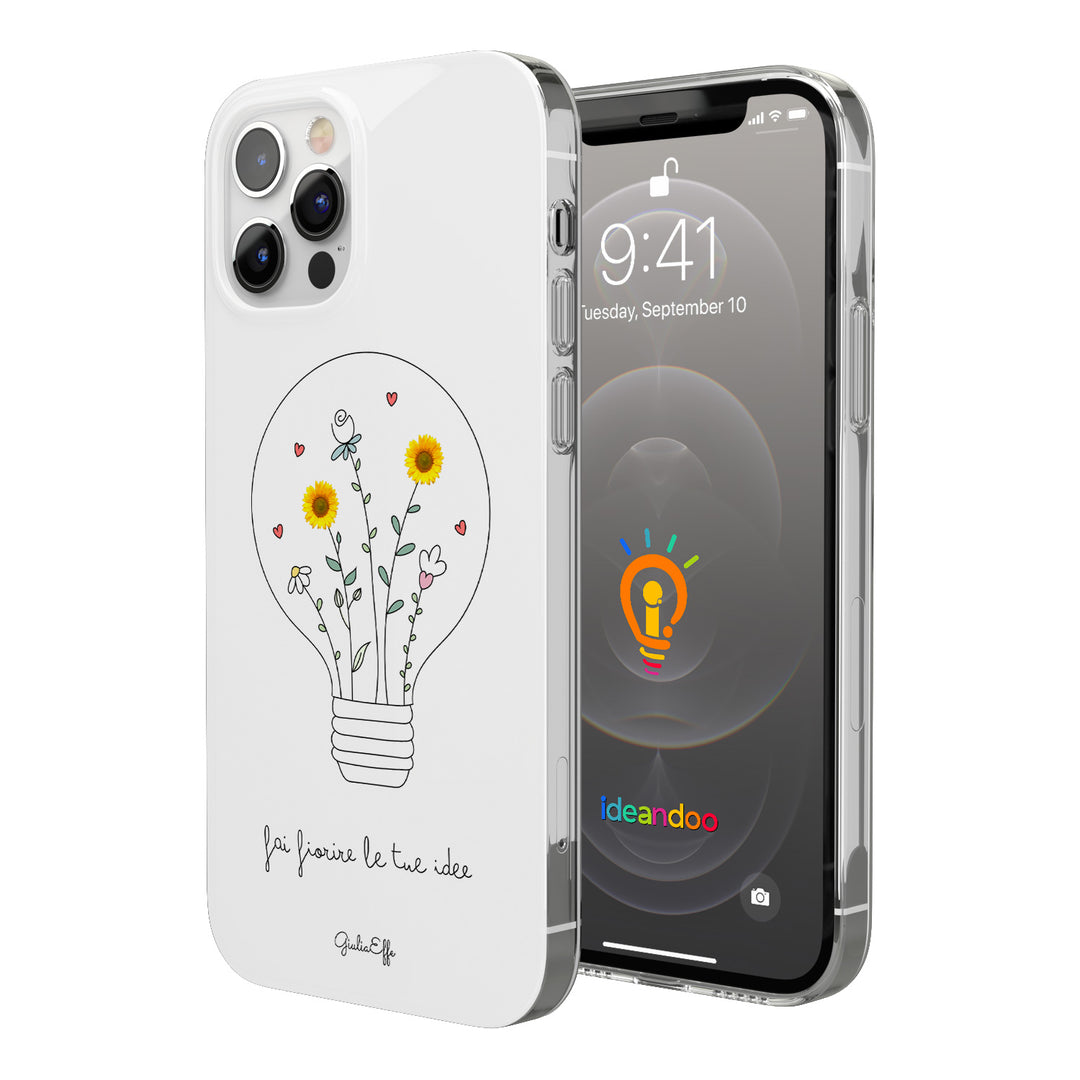 Cover Fai fiorire le tue idee dell'album Creatività nelle tue mani di GiuliaEffe per iPhone, Samsung, Xiaomi e altri
