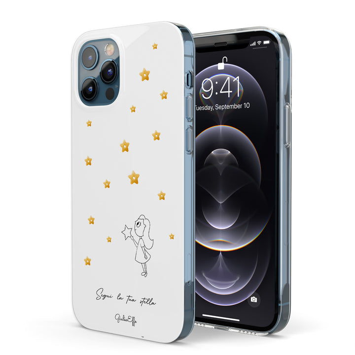 Cover Segui la tua stella dell'album Creatività nelle tue mani di GiuliaEffe per iPhone, Samsung, Xiaomi e altri