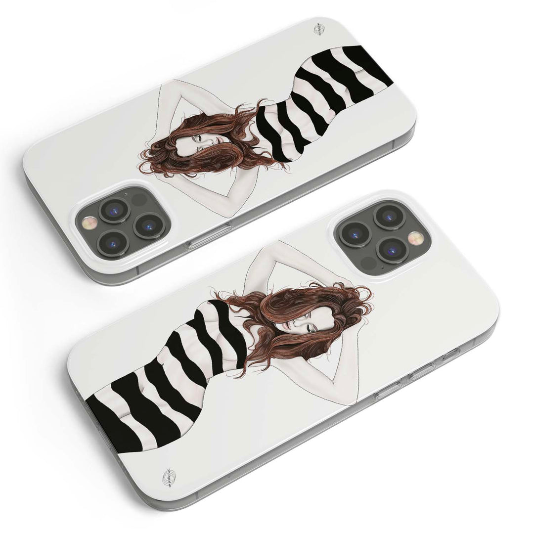 Cover Sensualità dell'album Studio in nero di Davide Pelà per iPhone, Samsung, Xiaomi e altri