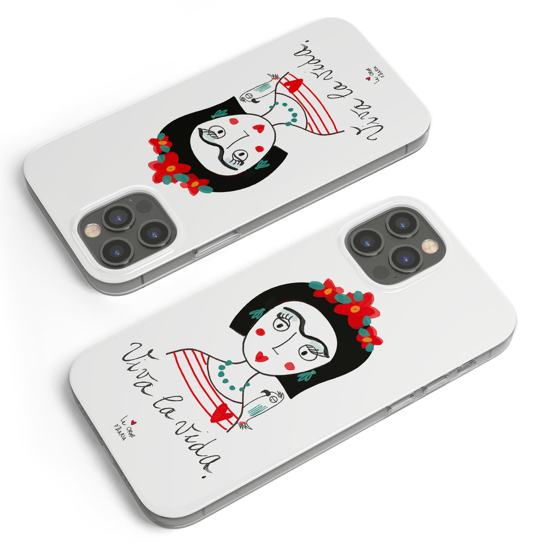 Cover Frida dell'album Le Ilarine di Le Orme d'ilaria per iPhone, Samsung, Xiaomi e altri