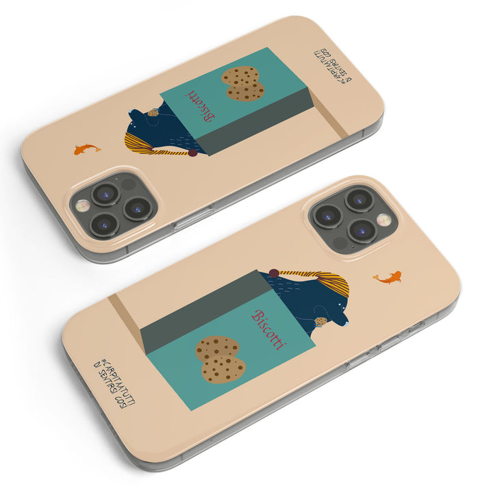 Cover Biscotti dell'album Cover a Tutti di Carpita A Tutti per iPhone, Samsung, Xiaomi e altri