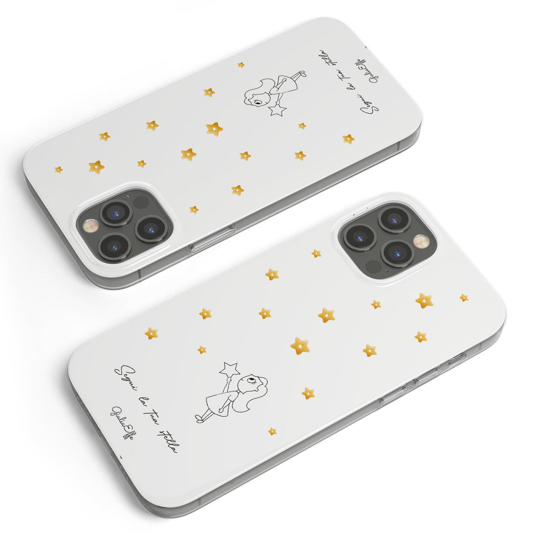 Cover Segui la tua stella dell'album Creatività nelle tue mani di GiuliaEffe per iPhone, Samsung, Xiaomi e altri