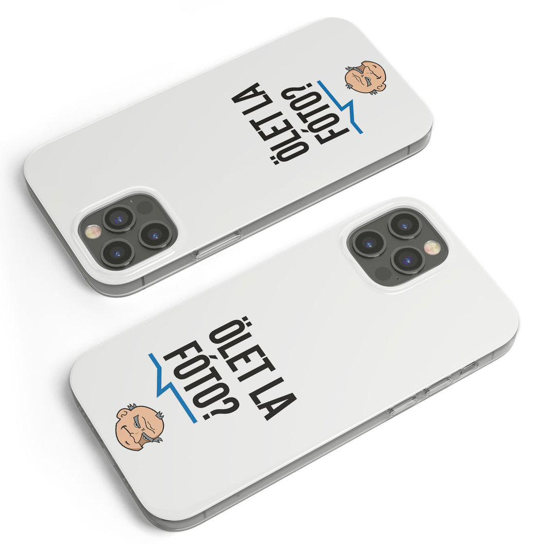 Cover ÖLET LA FÓTO? dell'album Pirli a nastro di Il bresciano malmostoso per iPhone, Samsung, Xiaomi e altri