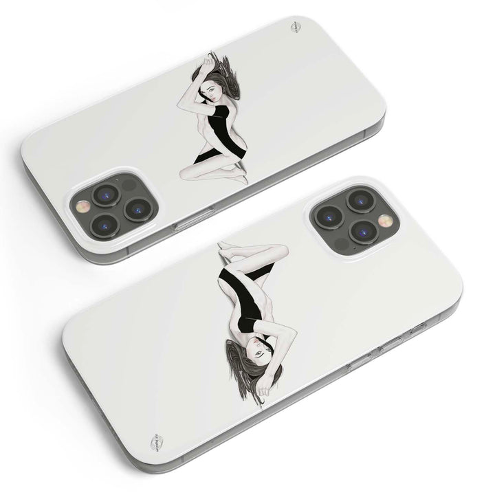 Cover Grazia dell'album Studio in nero di Davide Pelà per iPhone, Samsung, Xiaomi e altri