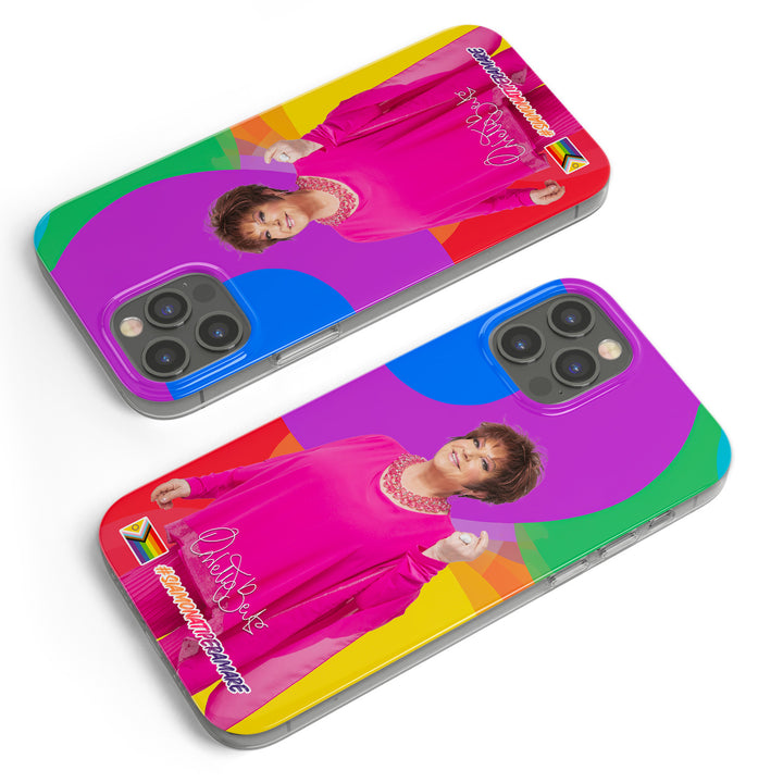 Cover ORIETTA - #SIAMONATIPERAMARE dell'album #siamonatiperamare di Orietta Berti per iPhone, Samsung, Xiaomi e altri