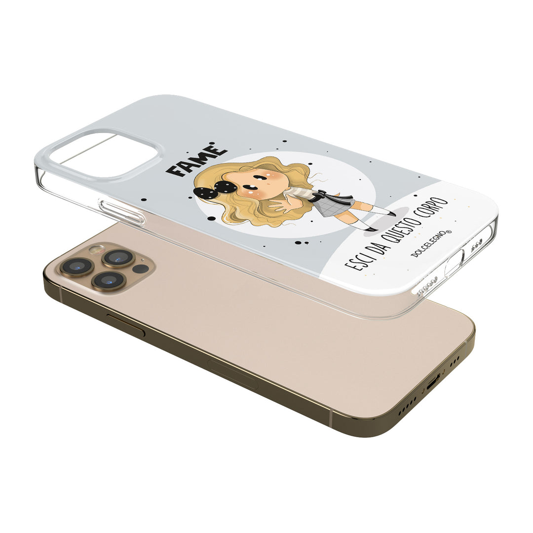 Cover FAME dell'album LE BUBINE di DOLCELEGNO per iPhone, Samsung, Xiaomi e altri