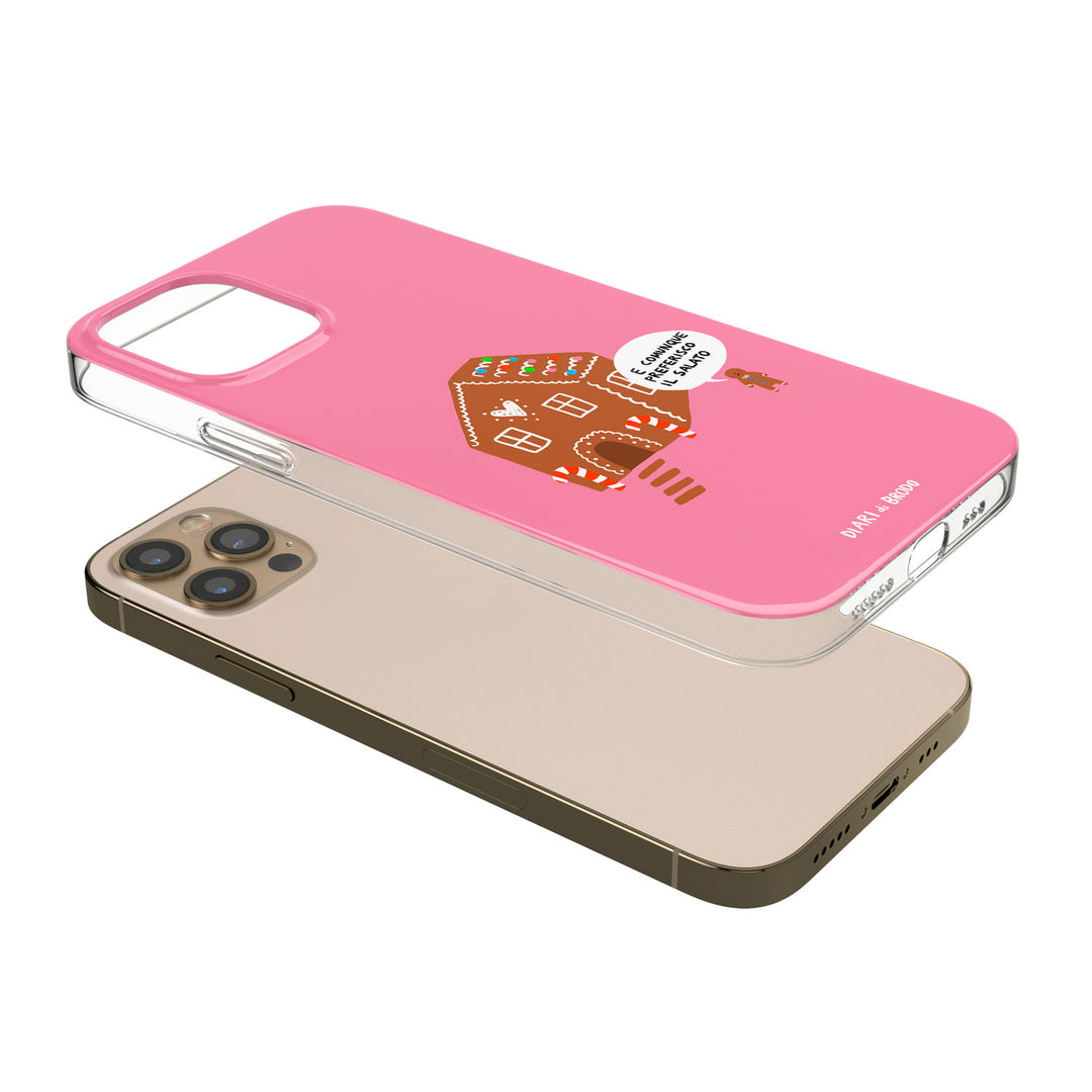 Cover Preferisco il salato dell'album Brodo magia delle feste di Diari di brodo per iPhone, Samsung, Xiaomi e altri