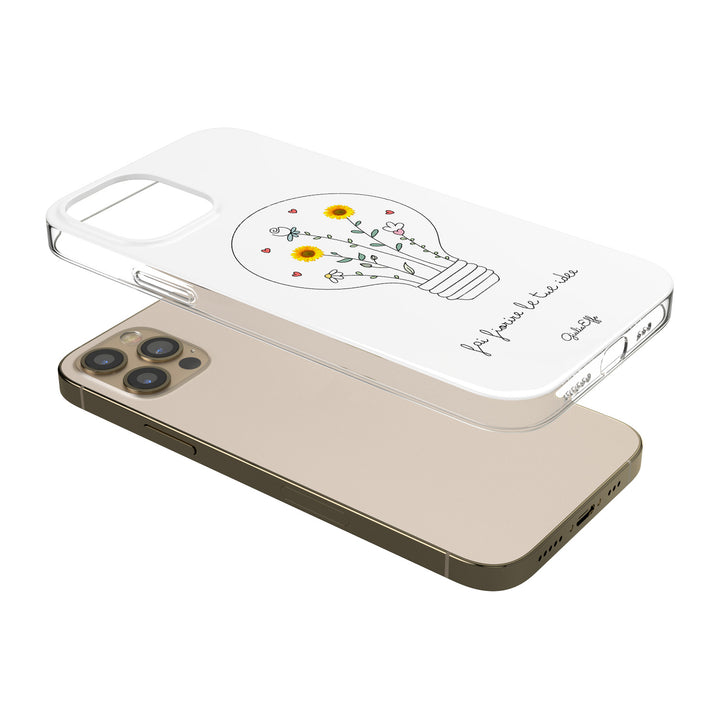 Cover Fai fiorire le tue idee dell'album Creatività nelle tue mani di GiuliaEffe per iPhone, Samsung, Xiaomi e altri