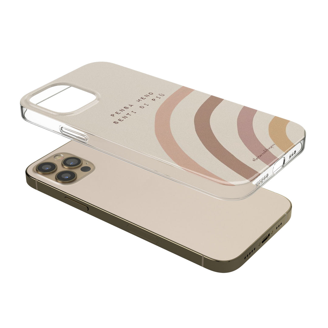 Cover Pensa meno dell'album Respiro di La stanza del respiro per iPhone, Samsung, Xiaomi e altri