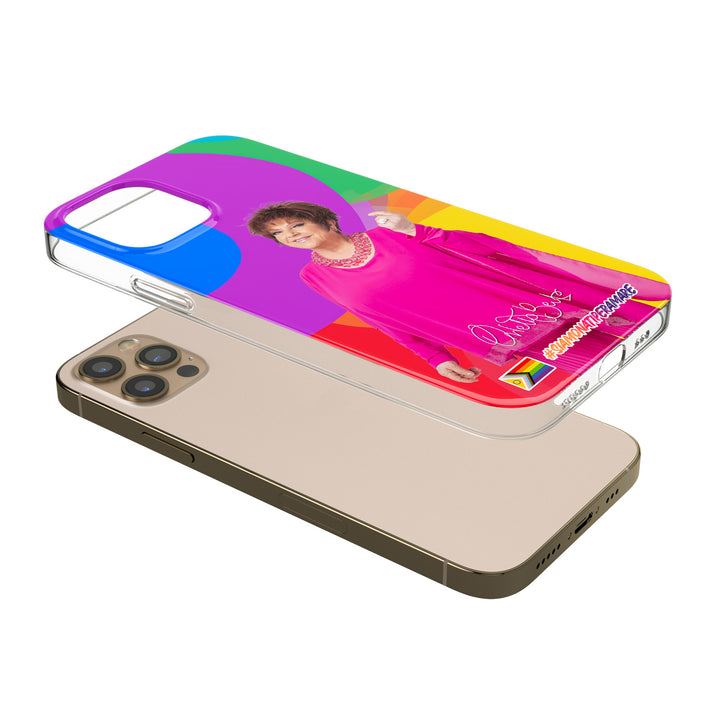 Cover ORIETTA - #SIAMONATIPERAMARE dell'album #siamonatiperamare di Orietta Berti per iPhone, Samsung, Xiaomi e altri