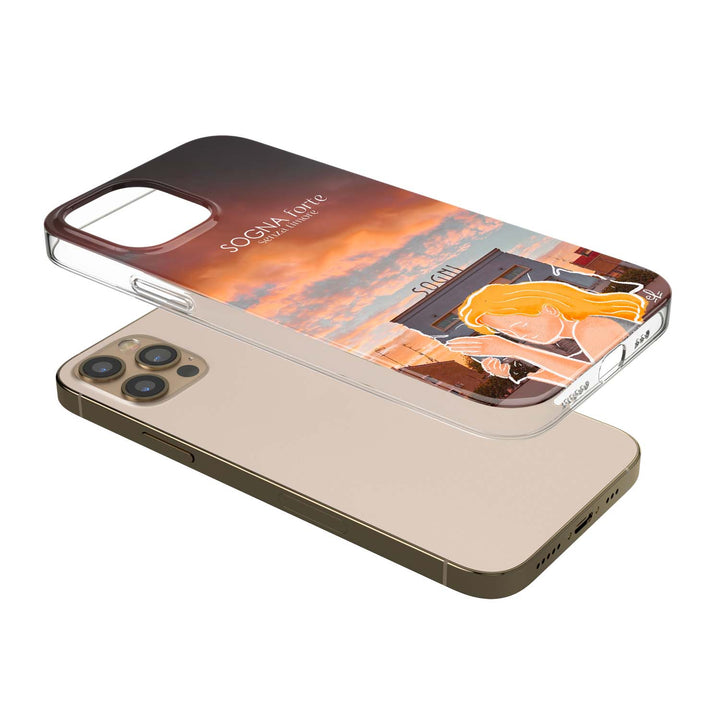 Cover Sogna dell'album Sognando, ad occhi aperti di Elisa Lanconelli per iPhone, Samsung, Xiaomi e altri