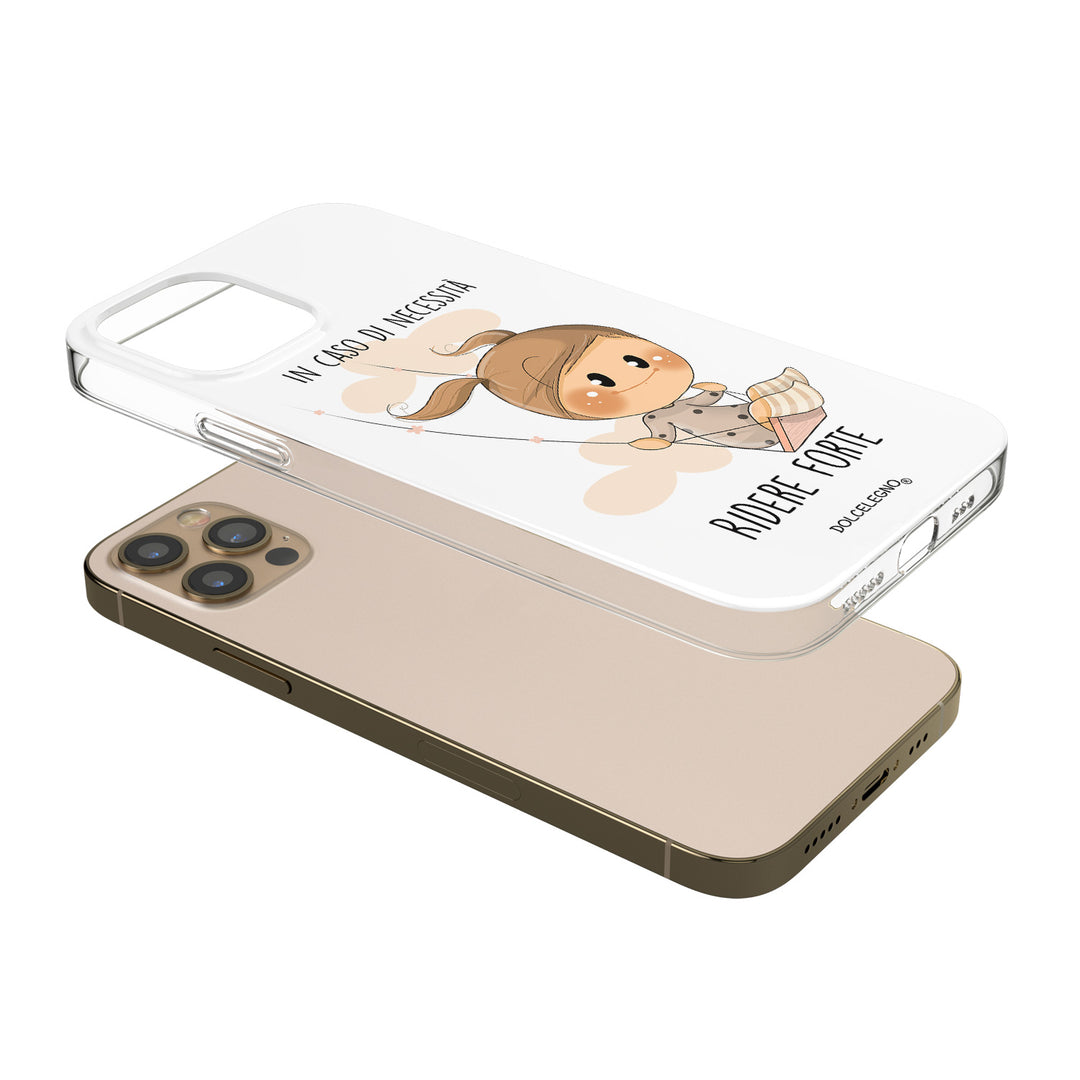 Cover RIDERE dell'album LE BUBINE di DOLCELEGNO per iPhone, Samsung, Xiaomi e altri