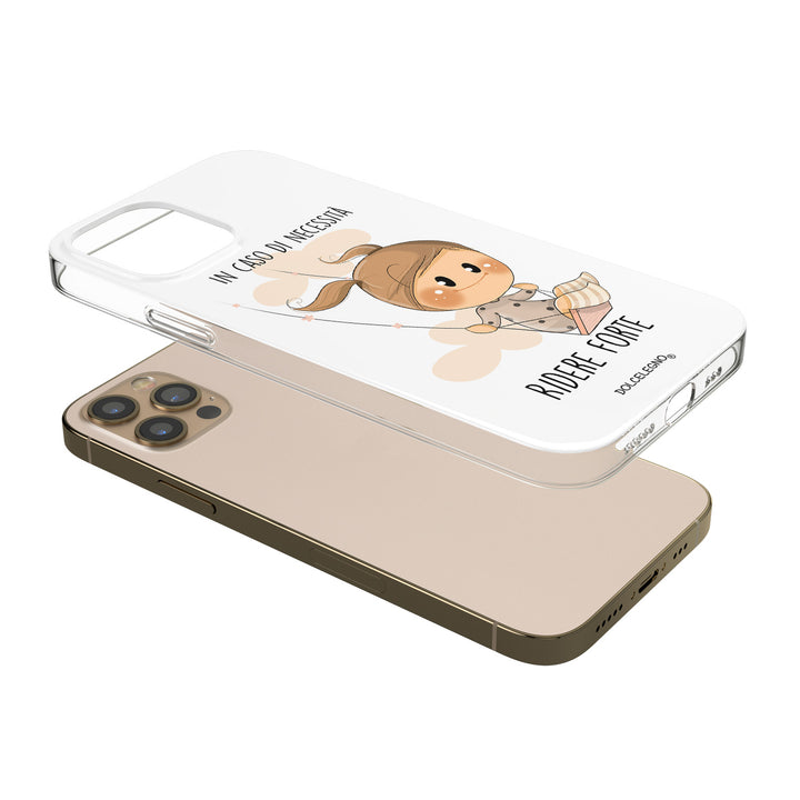 Cover RIDERE dell'album LE BUBINE di DOLCELEGNO per iPhone, Samsung, Xiaomi e altri