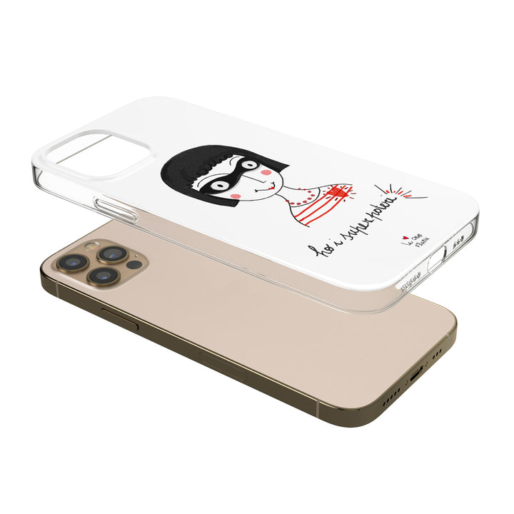 Cover Superpoteri dell'album Le Ilarine di Le Orme d'ilaria per iPhone, Samsung, Xiaomi e altri