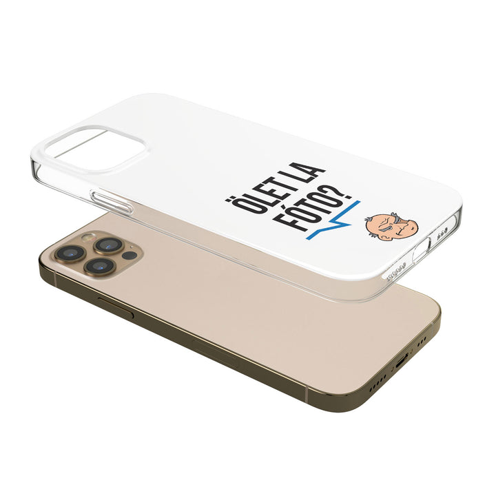 Cover ÖLET LA FÓTO? dell'album Pirli a nastro di Il bresciano malmostoso per iPhone, Samsung, Xiaomi e altri