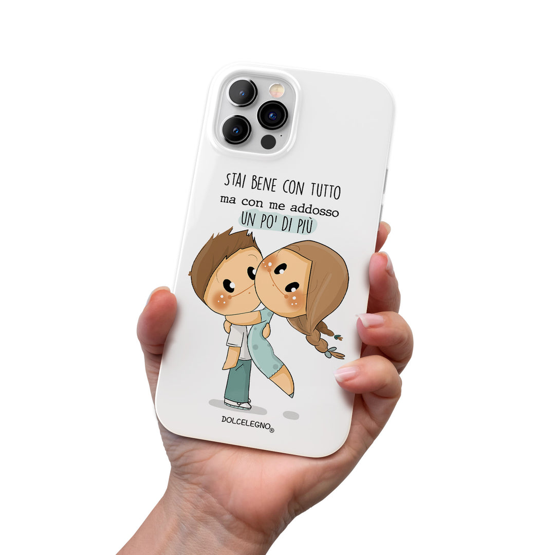 Cover STAR BENE dell'album LE BUBINE di DOLCELEGNO per iPhone, Samsung, Xiaomi e altri