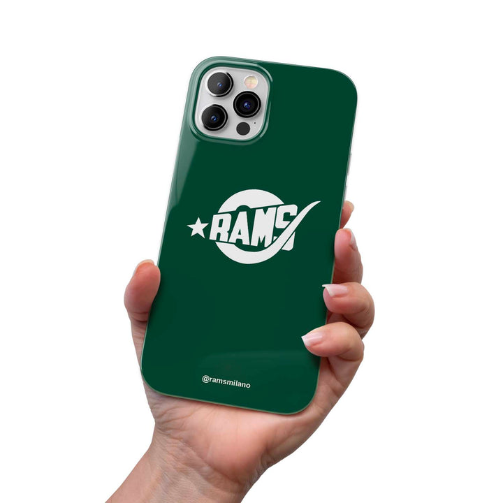 Cover Rams Logo dell'album Rams FIDAF 2023 di Rams Milano per iPhone, Samsung, Xiaomi e altri
