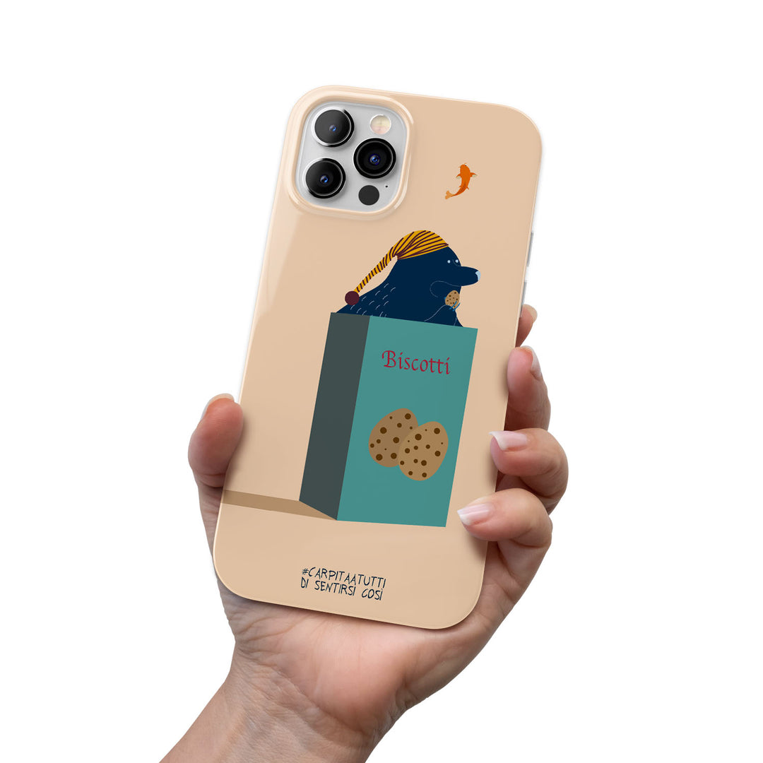 Cover Biscotti dell'album Cover a Tutti di Carpita A Tutti per iPhone, Samsung, Xiaomi e altri