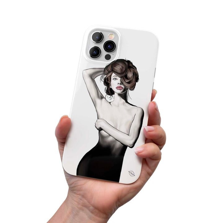 Cover Fascino nascosto dell'album Studio in nero di Davide Pelà per iPhone, Samsung, Xiaomi e altri