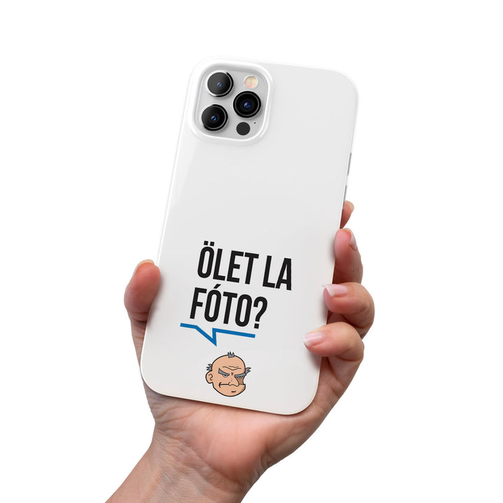 Cover ÖLET LA FÓTO? dell'album Pirli a nastro di Il bresciano malmostoso per iPhone, Samsung, Xiaomi e altri