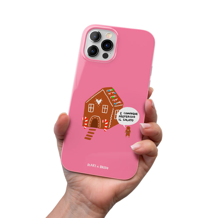 Cover Preferisco il salato dell'album Brodo magia delle feste di Diari di brodo per iPhone, Samsung, Xiaomi e altri