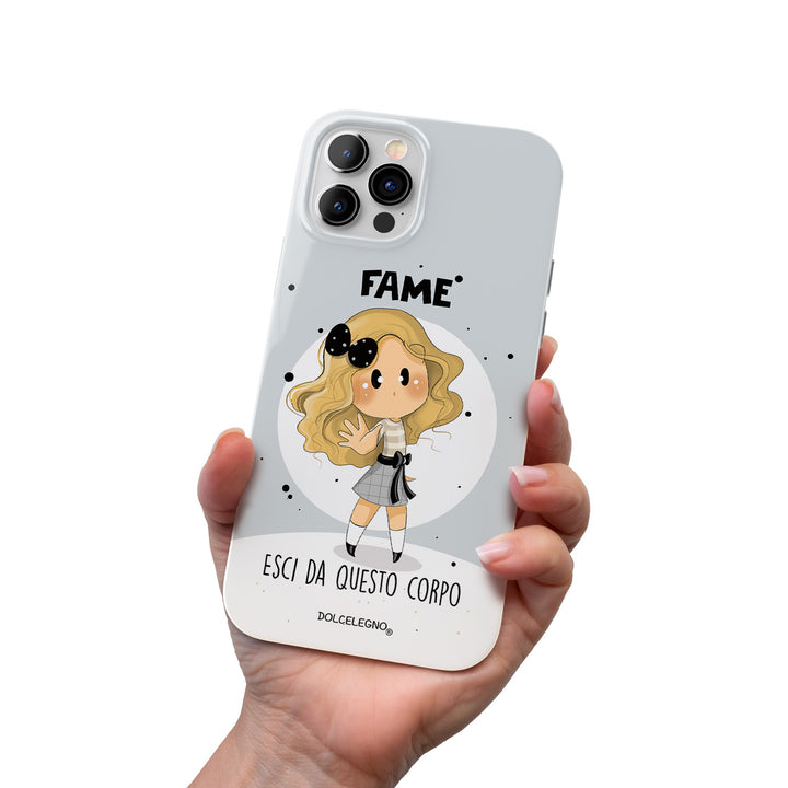 Cover FAME dell'album LE BUBINE di DOLCELEGNO per iPhone, Samsung, Xiaomi e altri