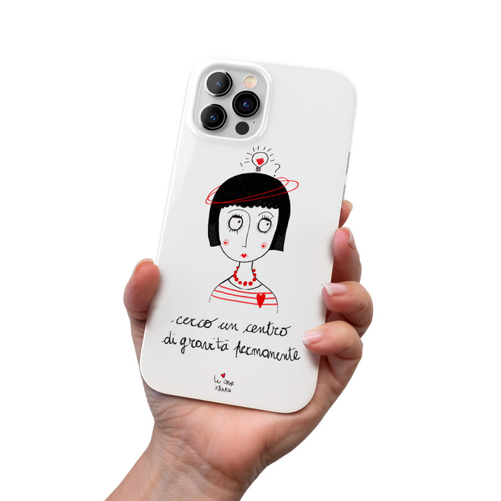 Cover Centro di gravità dell'album Le Ilarine di Le Orme d'ilaria per iPhone, Samsung, Xiaomi e altri