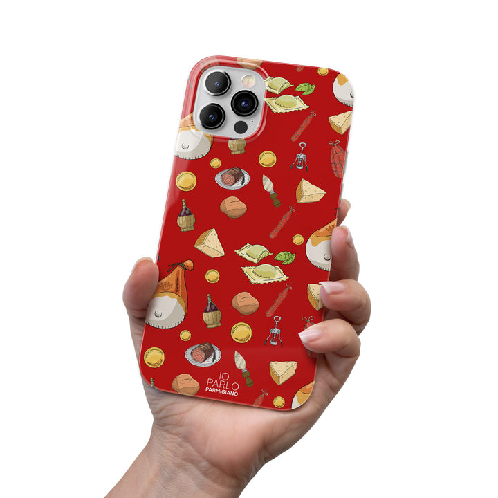 Cover Botéga dell'album Clàva chi? di Io parlo parmigiano per iPhone, Samsung, Xiaomi e altri