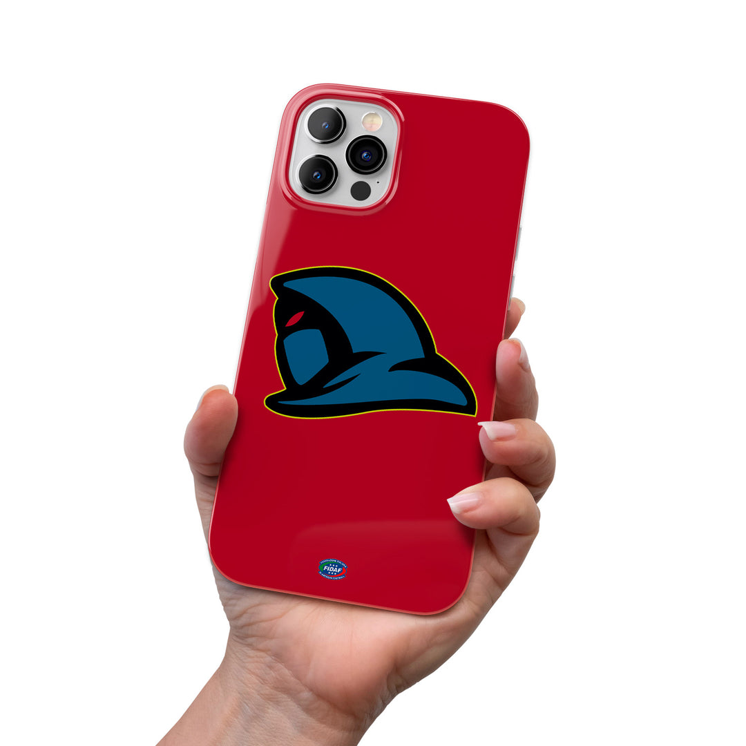 Cover Reapers Logo Rosso dell'album Reapers FIDAF 2023 di Reapers Torino per iPhone, Samsung, Xiaomi e altri