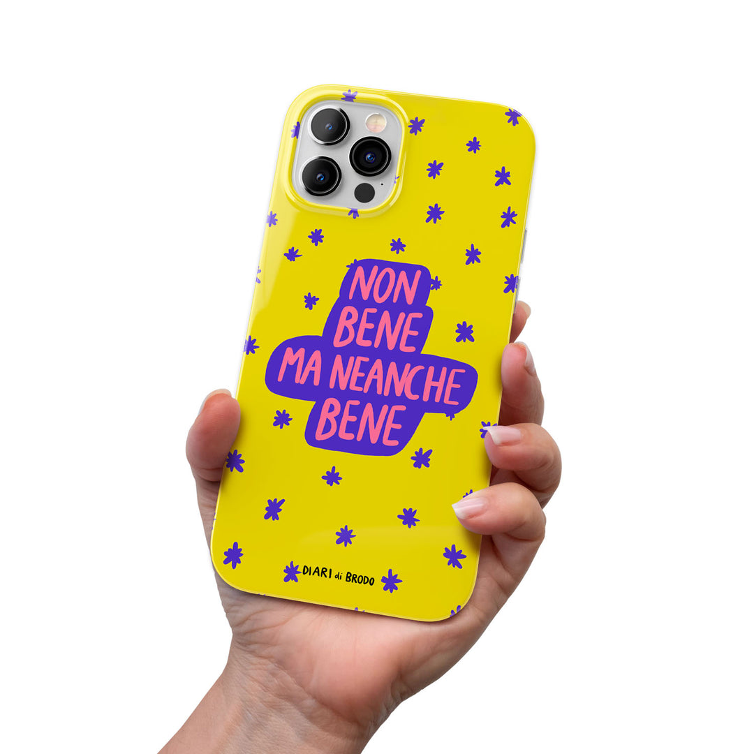 Cover Non bene ma neanche bene dell'album Pucciosità e turbamento dell'animo di Diari di brodo per iPhone, Samsung, Xiaomi e altri