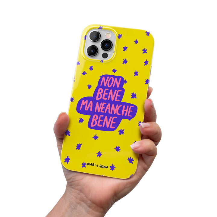 Cover Non bene ma neanche bene dell'album Pucciosità e turbamento dell'animo di Diari di brodo per iPhone, Samsung, Xiaomi e altri