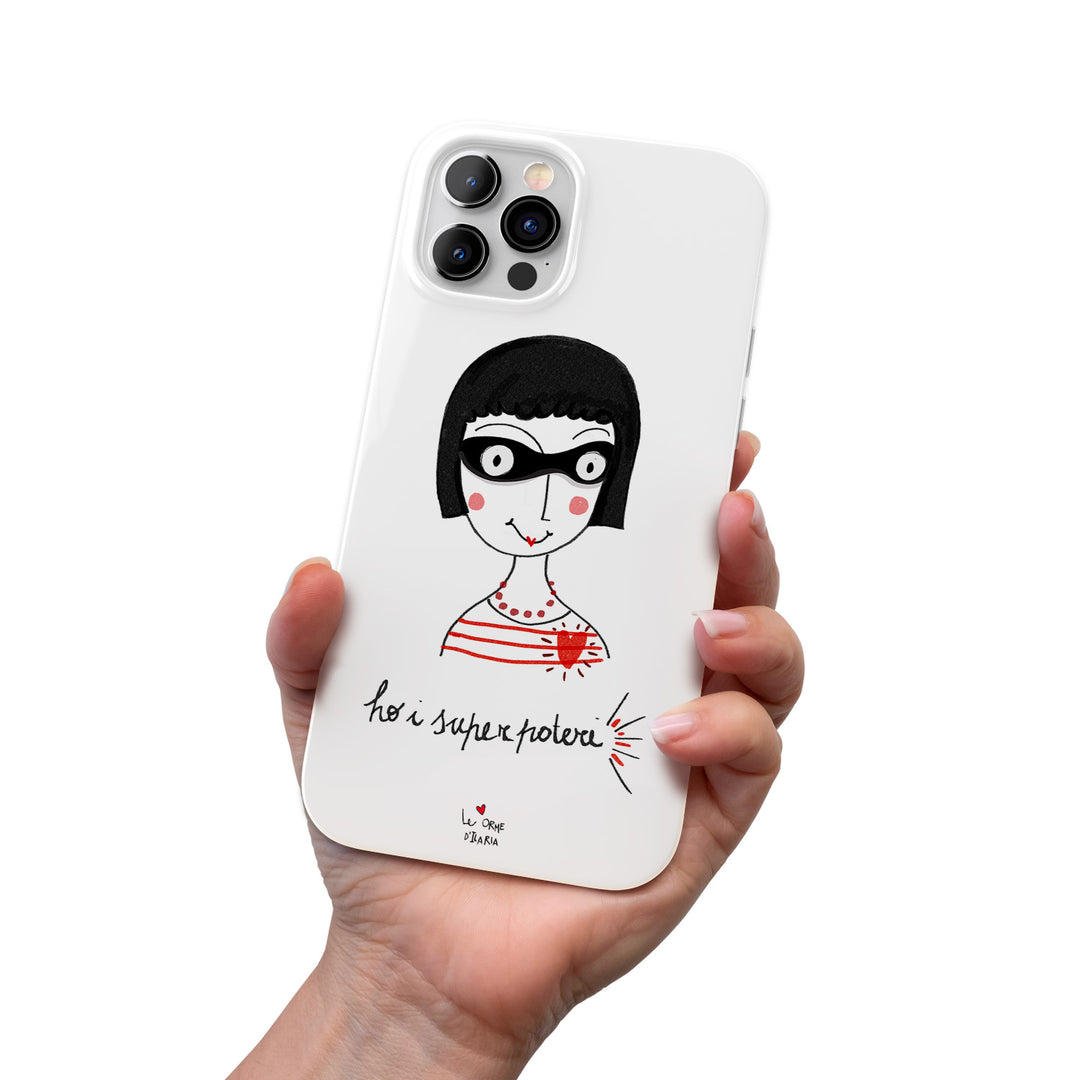 Cover Superpoteri dell'album Le Ilarine di Le Orme d'ilaria per iPhone, Samsung, Xiaomi e altri