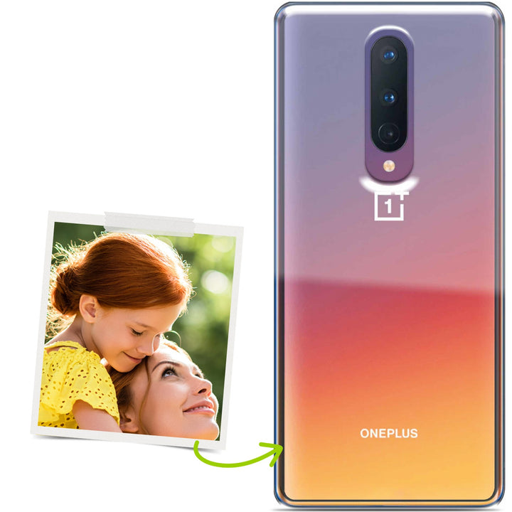 Cover personalizzata OnePlus 8