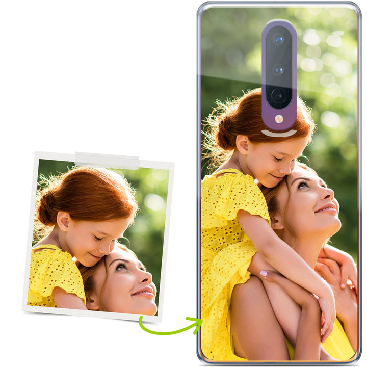 Cover personalizzata OnePlus 8