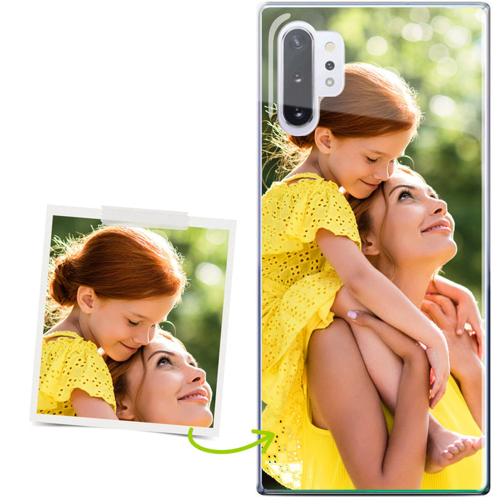 Cover personalizzata Samsung Note 10 Plus 5G