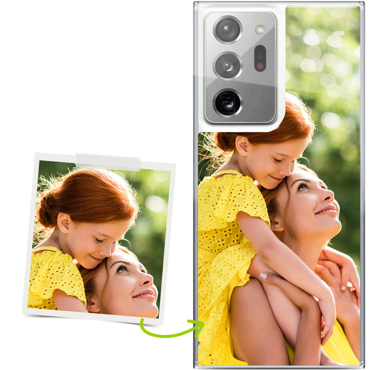 Cover personalizzata Samsung Note 20 Ultra 5G