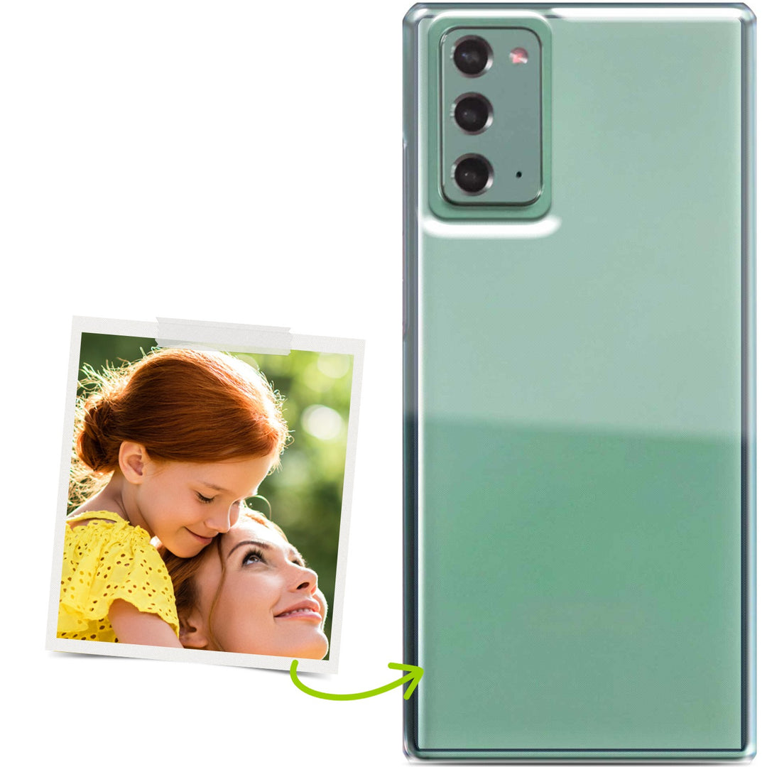 Cover personalizzata Samsung Note 20