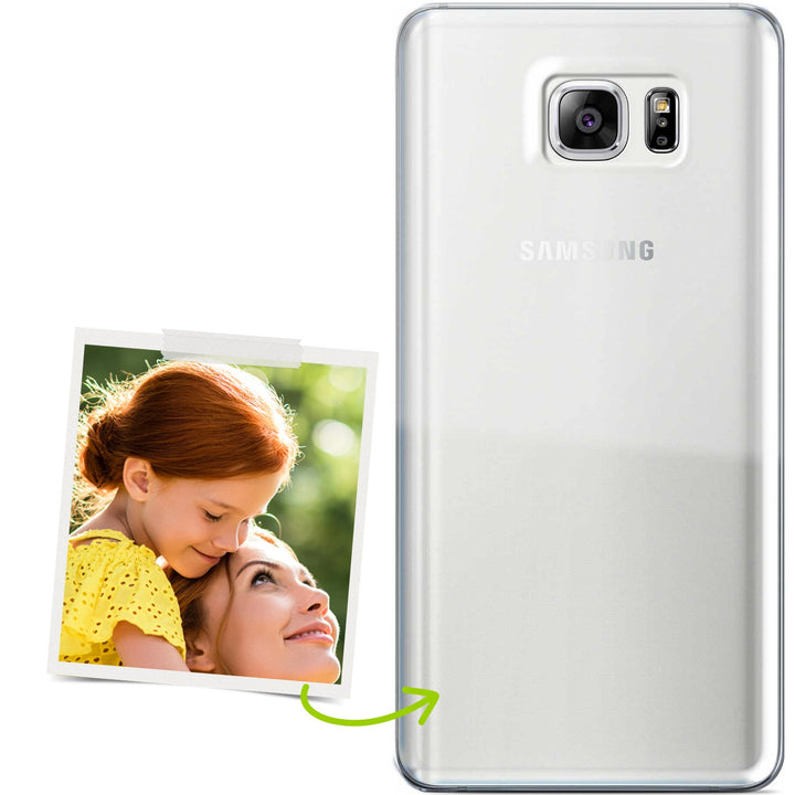 Cover personalizzata Samsung Note 5