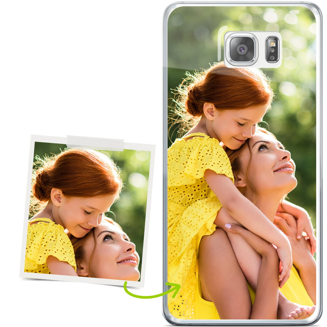 Cover personalizzata Samsung Note 5