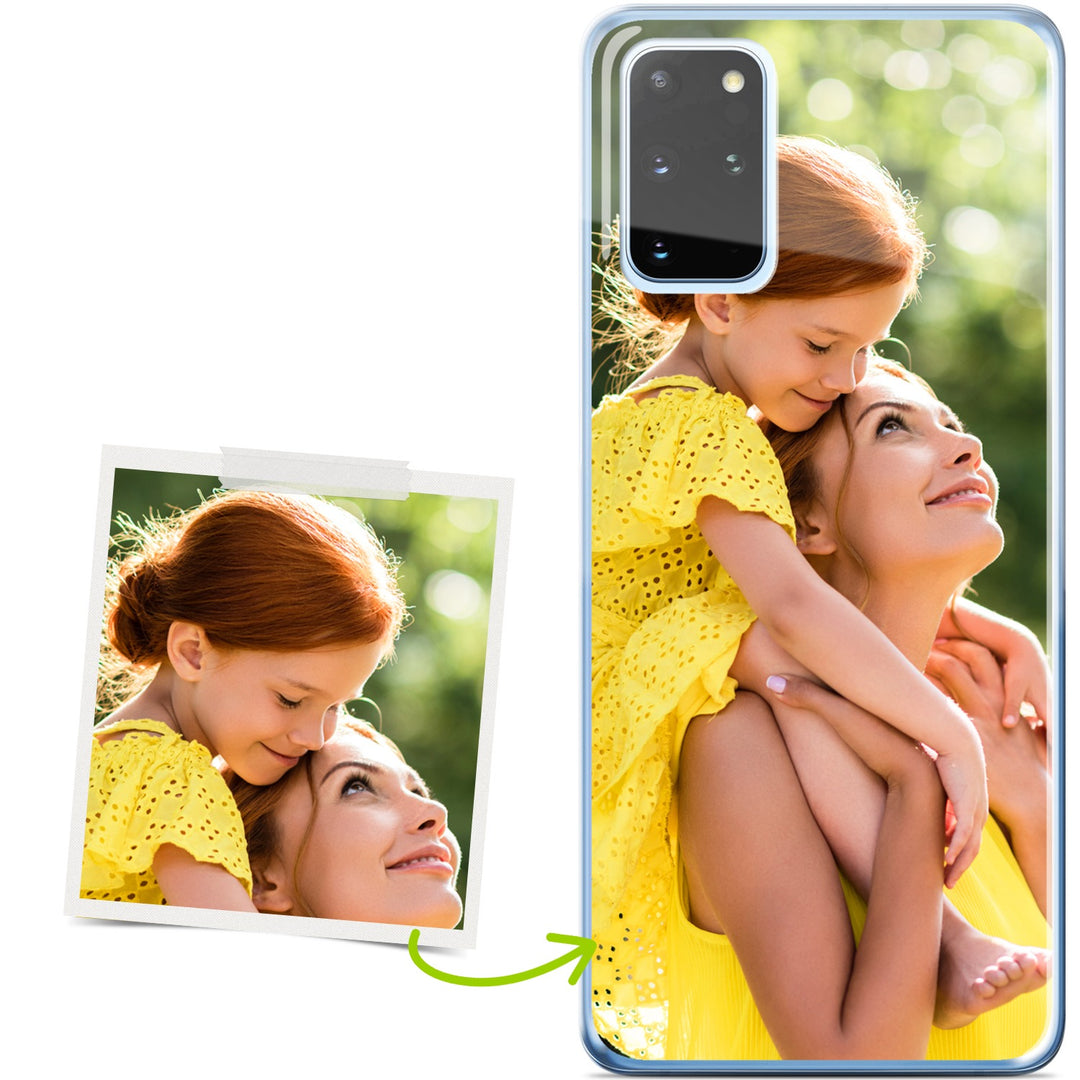 Cover personalizzata Samsung S20 Plus 5g