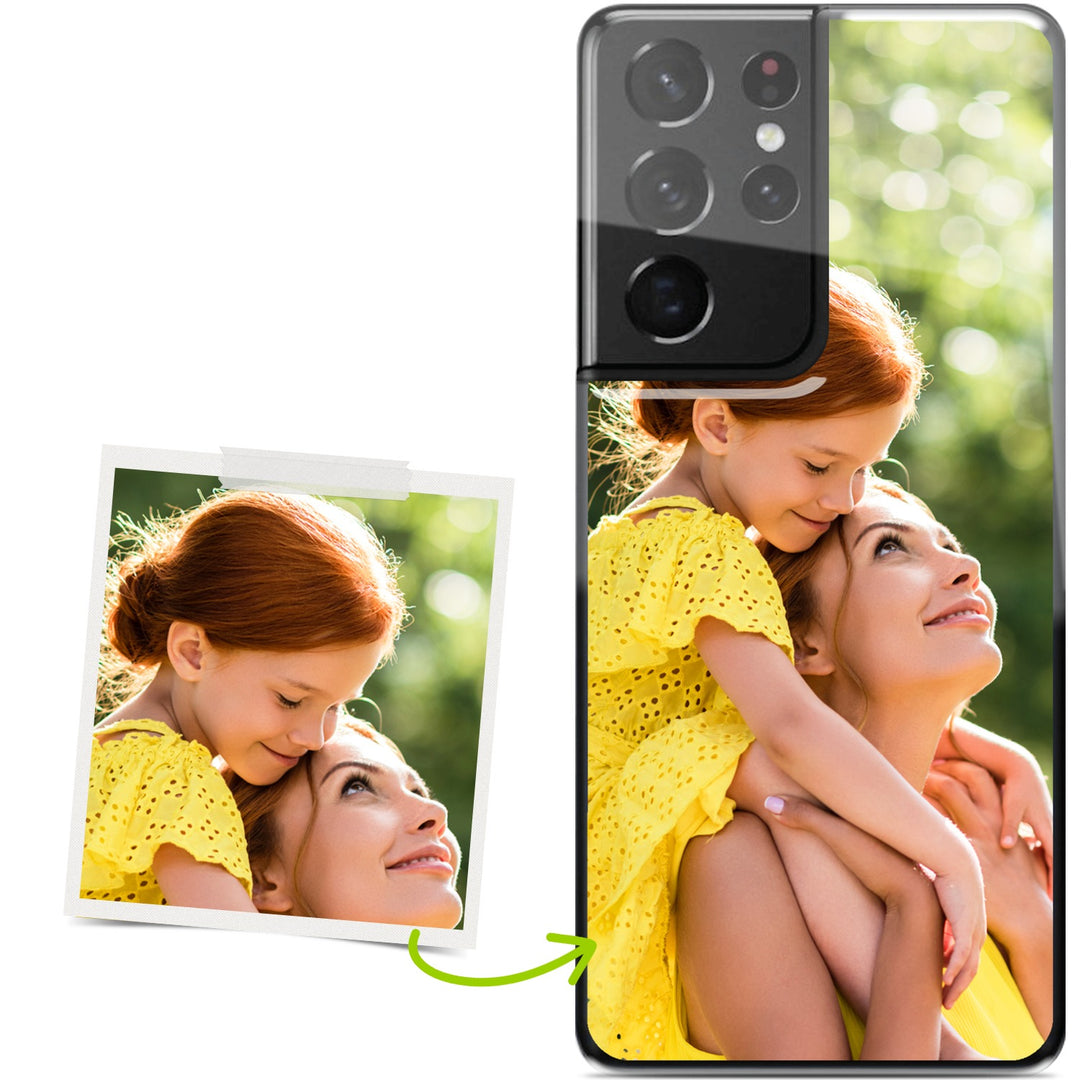 Cover personalizzata Samsung S21 Ultra 5G